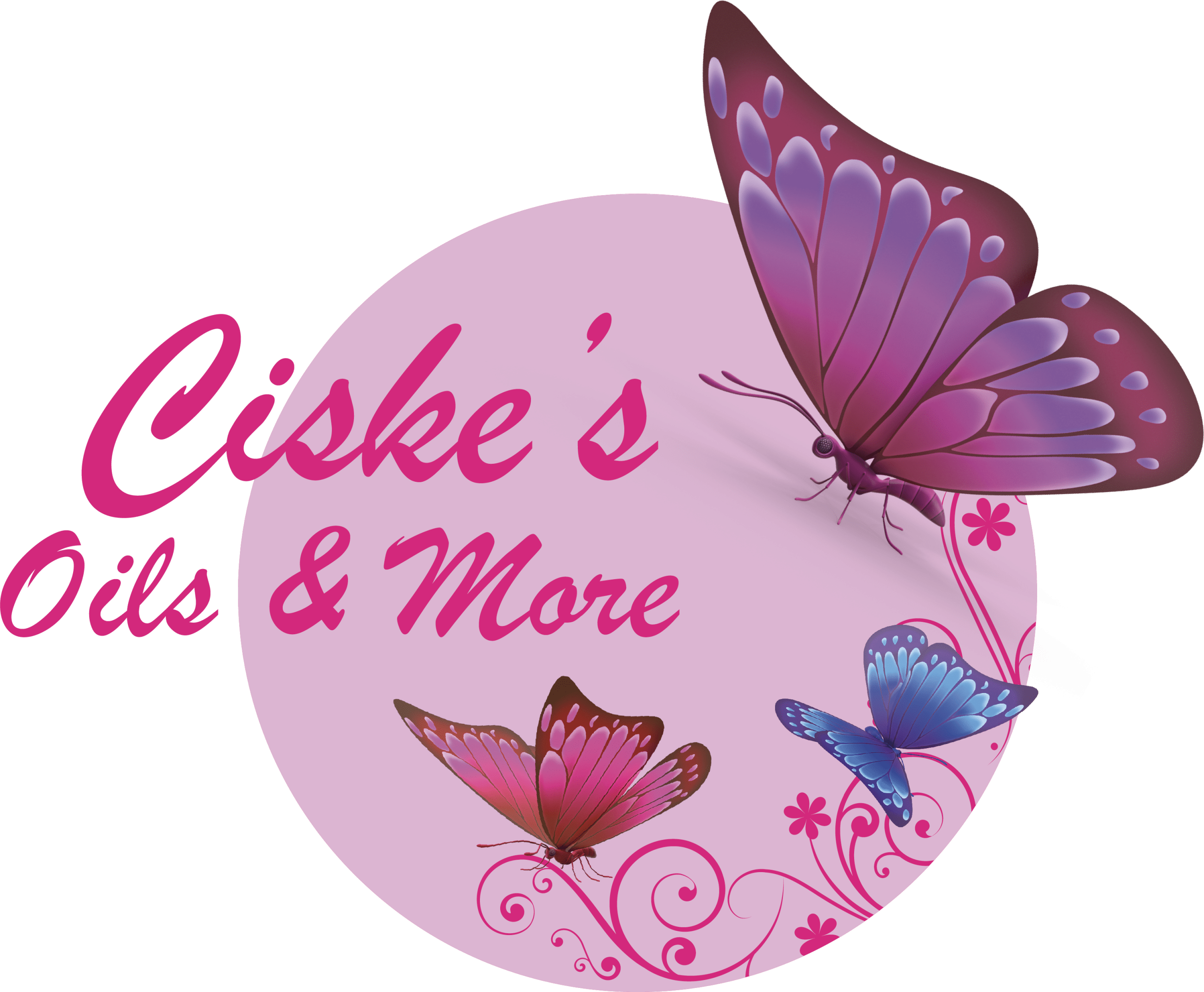 Ciske's Oils & More Logo